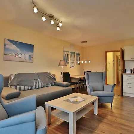 Apartment Am Elchgrund, Im Brook 9 Am Elchgrund Im Brook 9 07 *