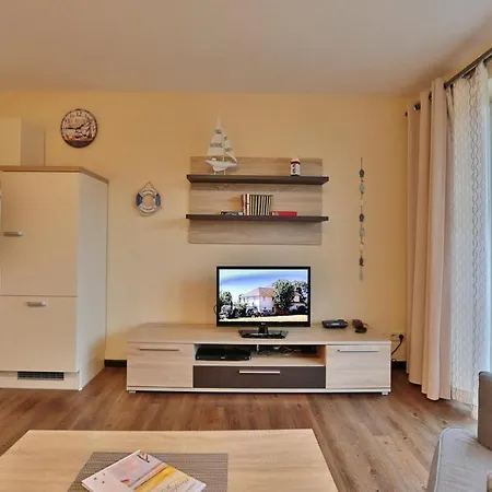 Apartment Am Elchgrund, Im Brook 9 Am Elchgrund Im Brook 9 07