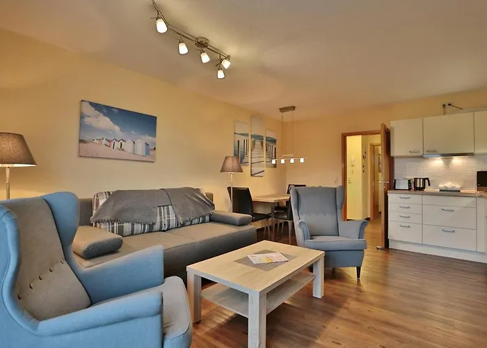 Lägenhet Am Elchgrund, Im Brook 9 Am Elchgrund Im Brook 9 07 *