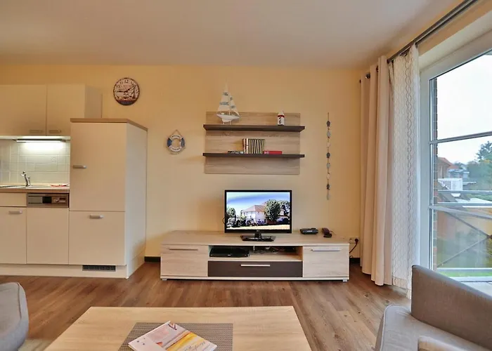 Lägenhet Am Elchgrund, Im Brook 9 Am Elchgrund Im Brook 9 07